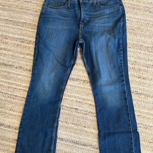 Classic Blue Women's Jeans